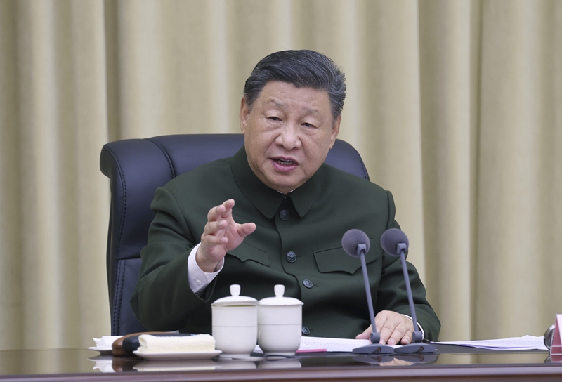 1206习近平视察信息支援部队:努力建设一支强大的现代化信息支援部队 推动我军网络信息体系建设跨越发展.jpg 1206习近平视察信息支援部队:努力建设一支强大的现代化信息支援部队 推动我军网络信息体系建设跨越发展.jpg