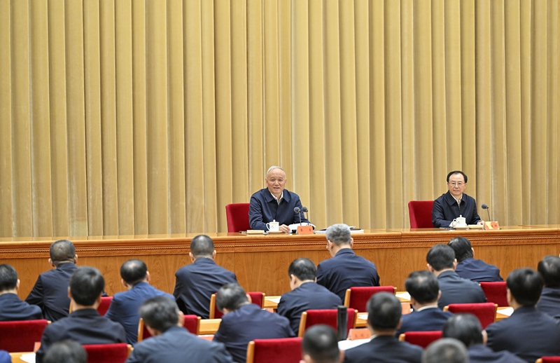 全国党委和政府秘书长会议在京召开 蔡奇出席并讲话.jpg 全国党委和政府秘书长会议在京召开 蔡奇出席并讲话.jpg