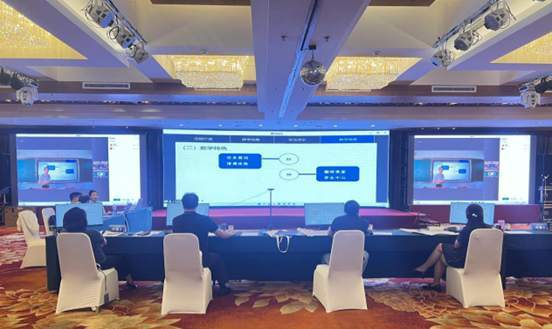 第三届全国技工院校教师职业能力大赛内蒙古自治区选拔赛圆满结束 2.jpg