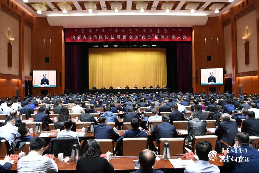 自治区党委召开干部大会传达贯彻全国“两会”精神.jpg