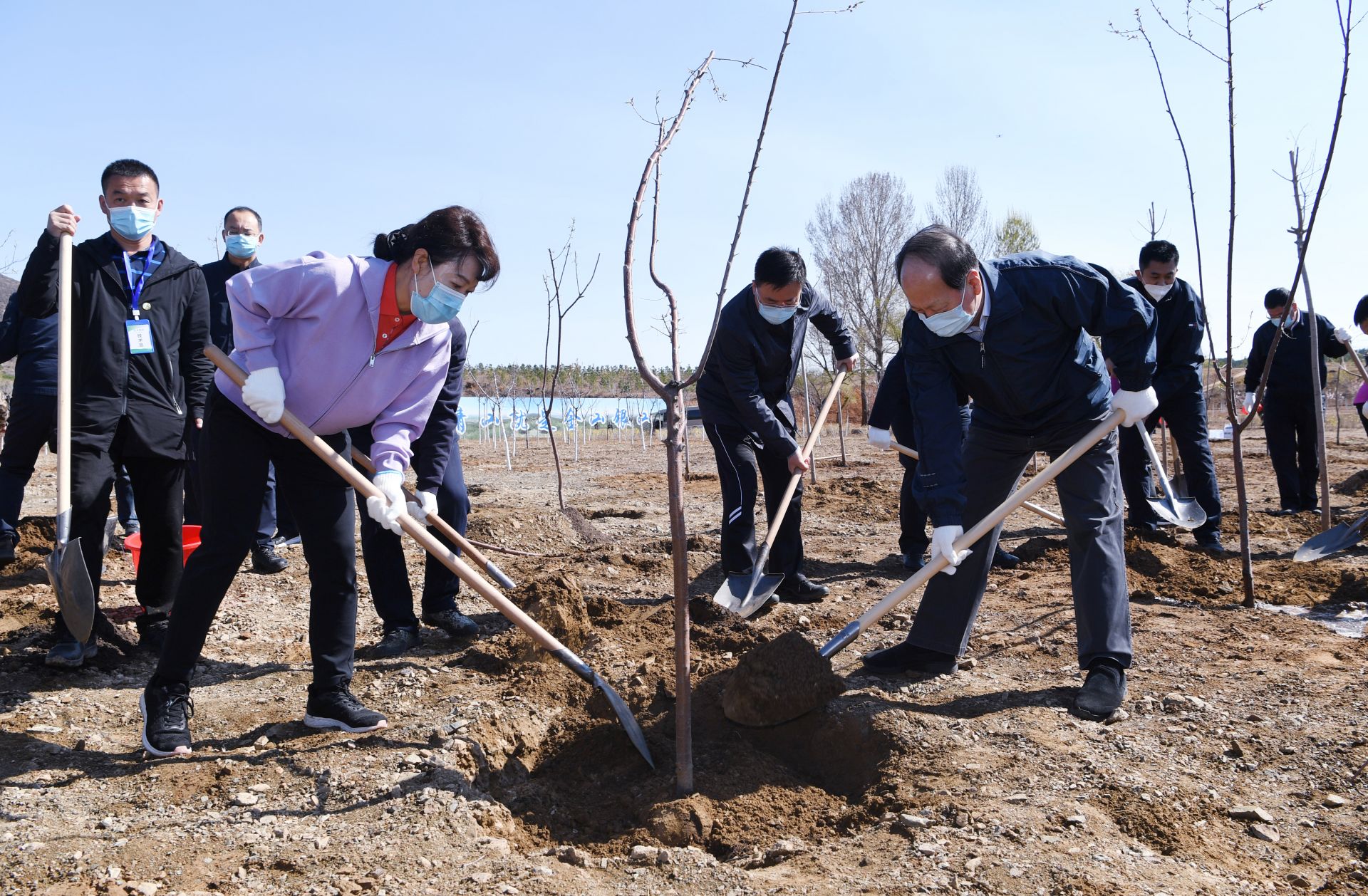 0419自治区党政军领导同志参加首府义务植树活动2.jpg