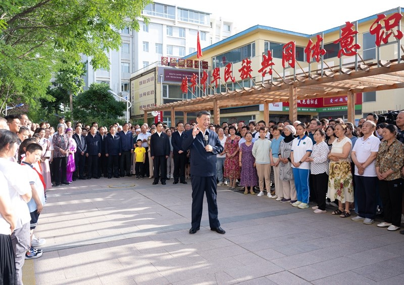 0624习近平在宁夏考察时强调：建设黄河流域生态保护和高质量发展先行区 在中国式现代化建设中谱写好宁夏篇章2.jpg