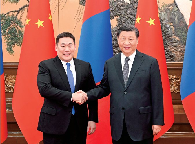 3-习近平会见蒙古国总理奥云额尔登.png