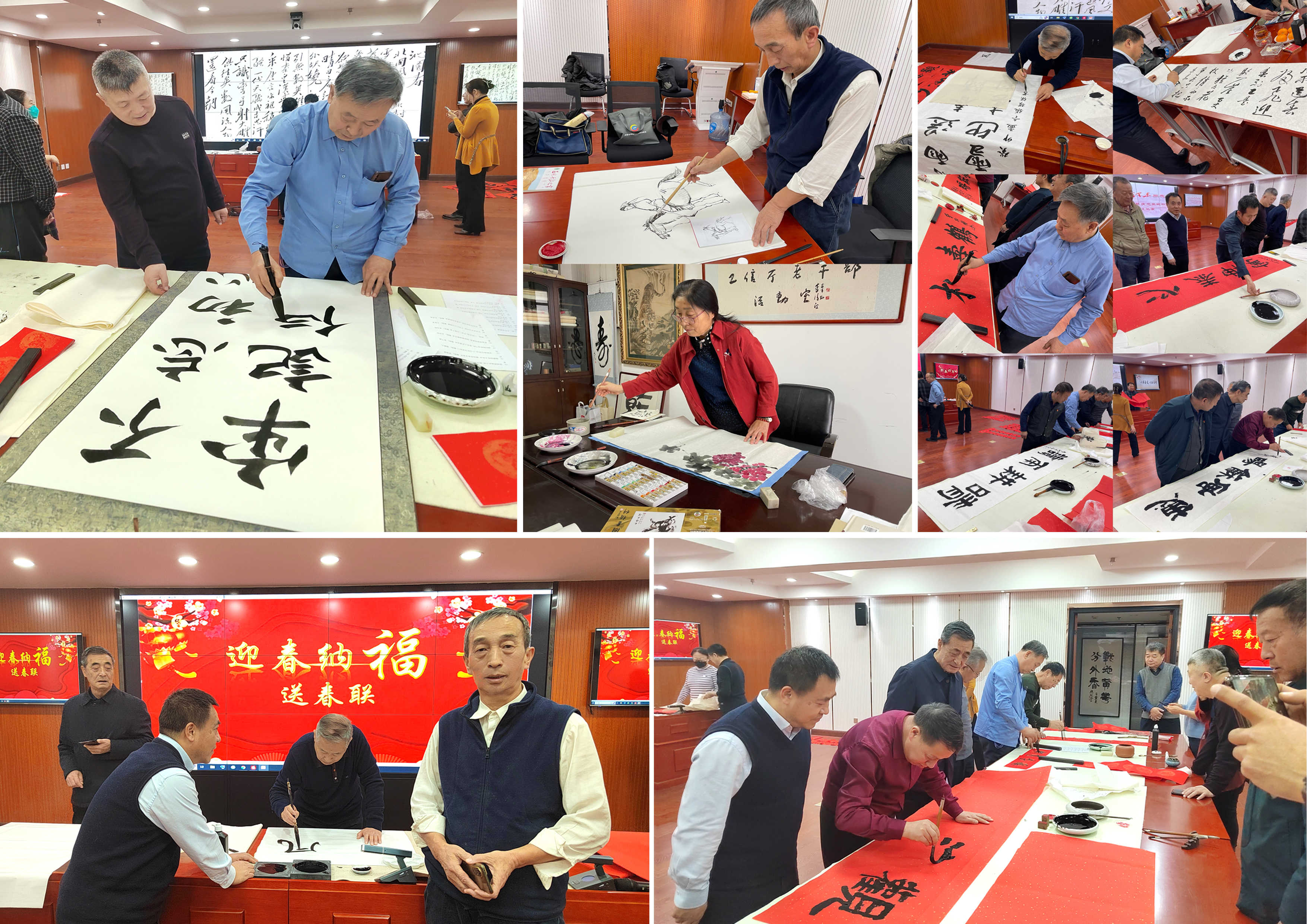 自治区统计局联合8个厅局开展老干部书画笔绘联谊活动2.jpg