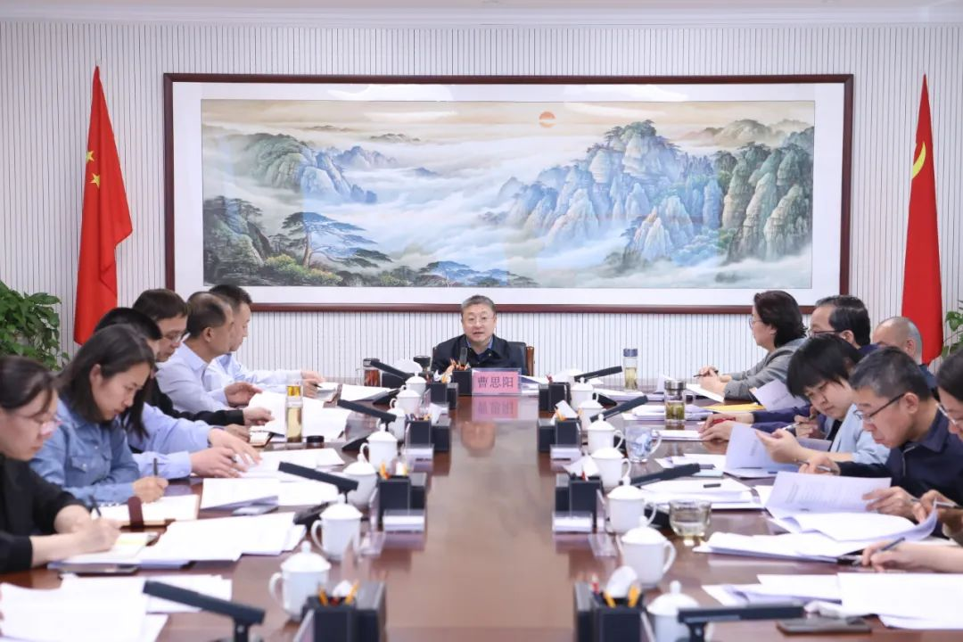 自治区统计局召开党组会议第一时间传达学习统计督察意见反馈会议精神.png