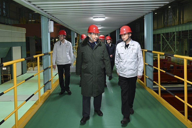 习近平春节前夕赴辽宁看望慰问基层干部群众 向全国各族人民致以美好的新春祝福 祝各族人民幸福安康 祝伟大祖国繁荣昌盛12.jpg