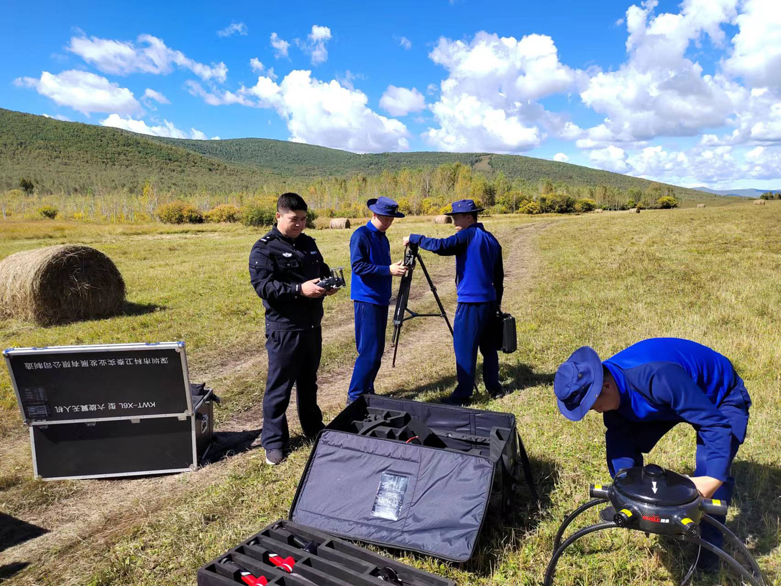 额尔古纳市公安局森林派出所持续开展野生植物保护行动 (3).jpg 额尔古纳市公安局森林派出所持续开展野生植物保护行动 (3).jpg