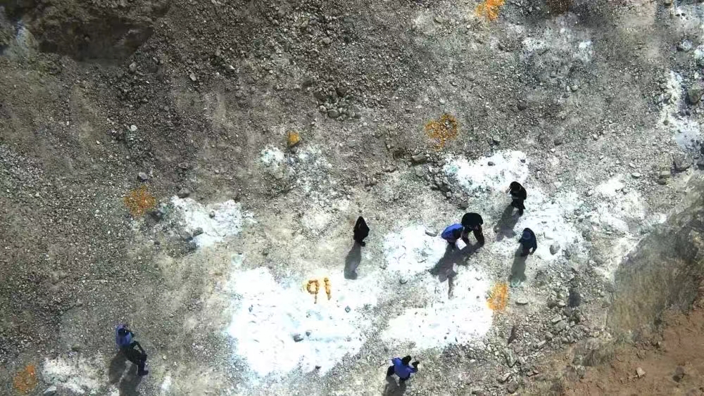 涉案爆炸物达2吨 阿拉善侦破一起涉爆炸物案之图片2.jpg