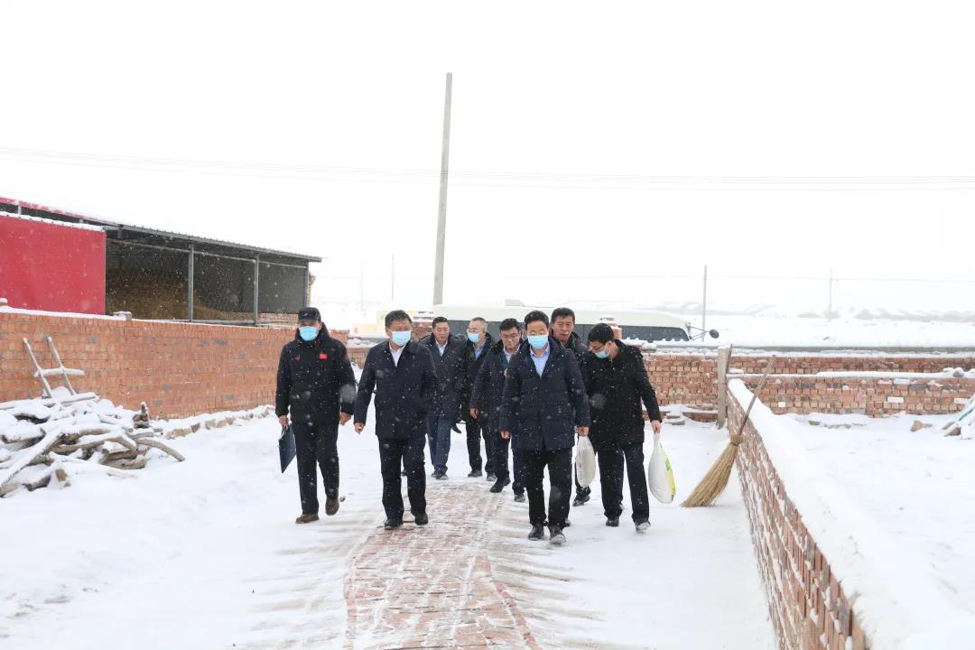 翟瑛珺赴包联帮扶村看望慰问困难群众和驻村干部 1.jpg