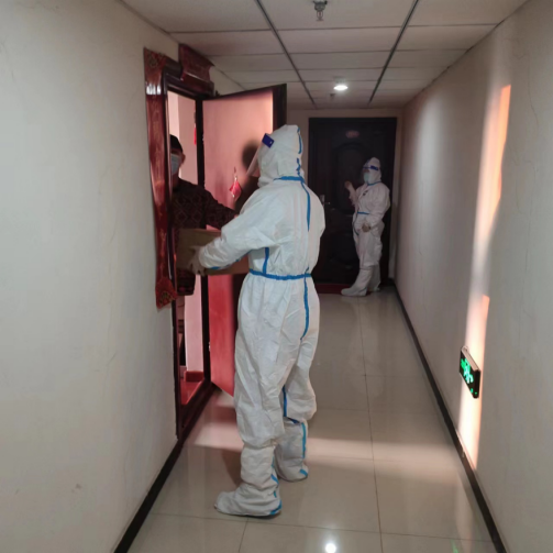 感动！内蒙古“人社人”的抗疫身影 2.png